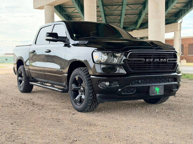 ram ram 1500 pickup 2019 1C6RRFFG9KN888474 image ram ram 1500 pickup 2019 1C6RRFFG9KN888474 image